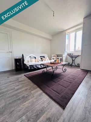 Maison - 75 m² - 4 pièces