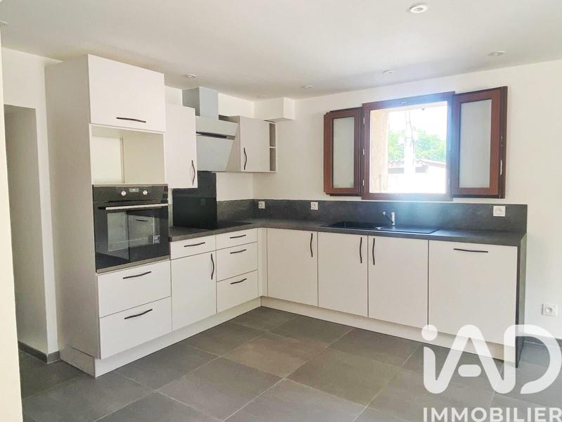 Maison - 127 m² - 6 pièces