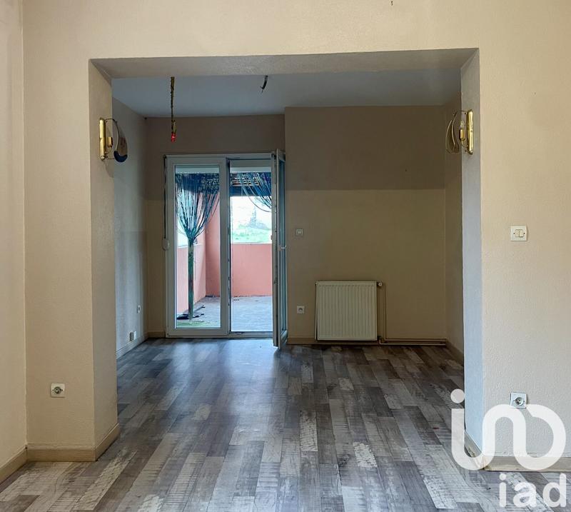 Maison - 84 m² - 4 pièces