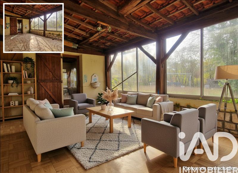 Maison - 109 m² - 5 pièces