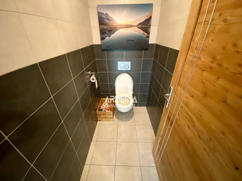 Maison - 142 m² - 6 pièces