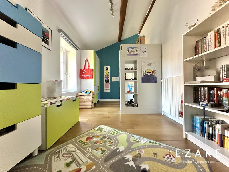 Maison - 143 m² - 6 pièces