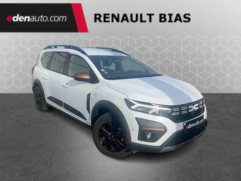 Dacia Jogger Hybrid 140 5 places Gsr2 Extreme