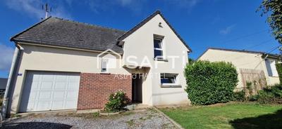 Maison - 135 m² - 4 pièces