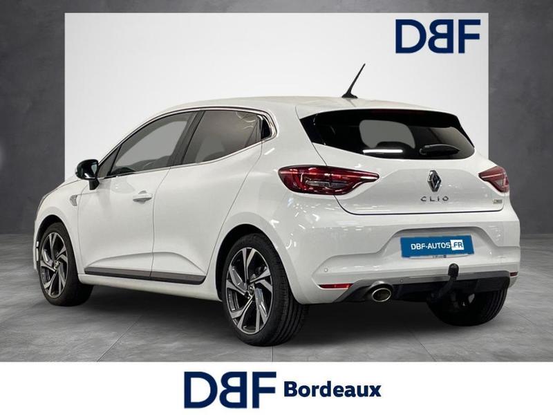 Renault Clio V TCe 130 Edc Fap Rs Line