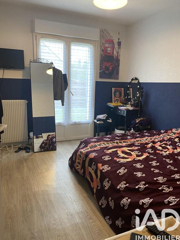 Maison - 86 m² - 4 pièces