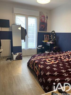 Maison - 86 m² - 4 pièces