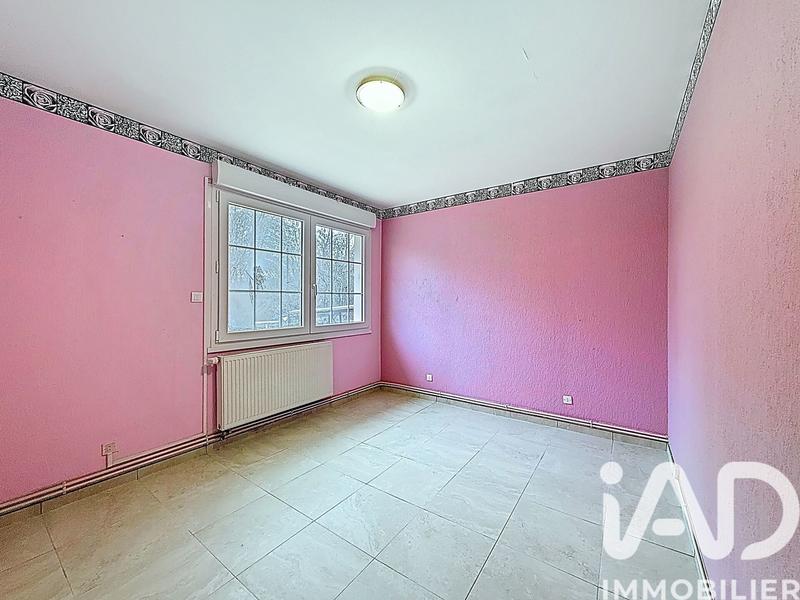 Maison - 91 m² - 5 pièces