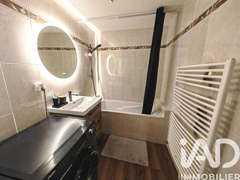 Appartement - 60 m² - 2 pièces