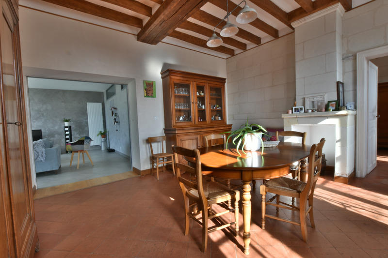 Maison - 166 m² - 7 pièces