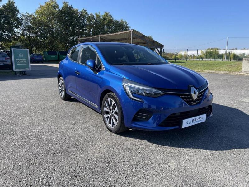 Renault Clio V Intens TCe 90 -21