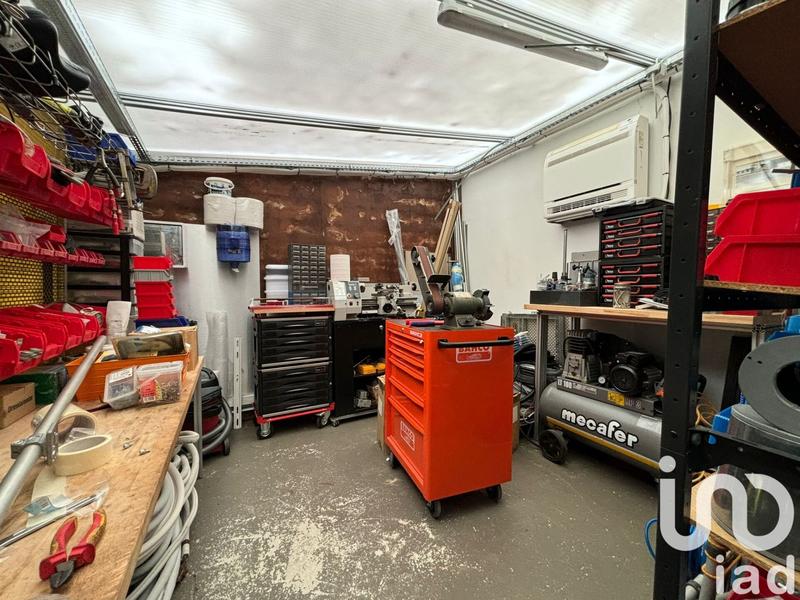 Maison - 166 m² - 6 pièces