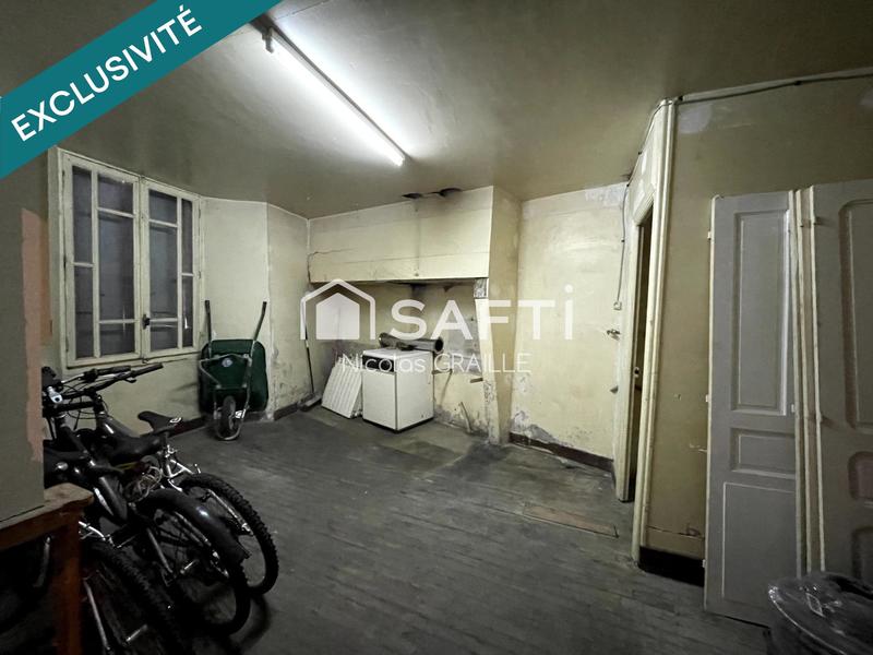 Maison - 160 m² - 10 pièces