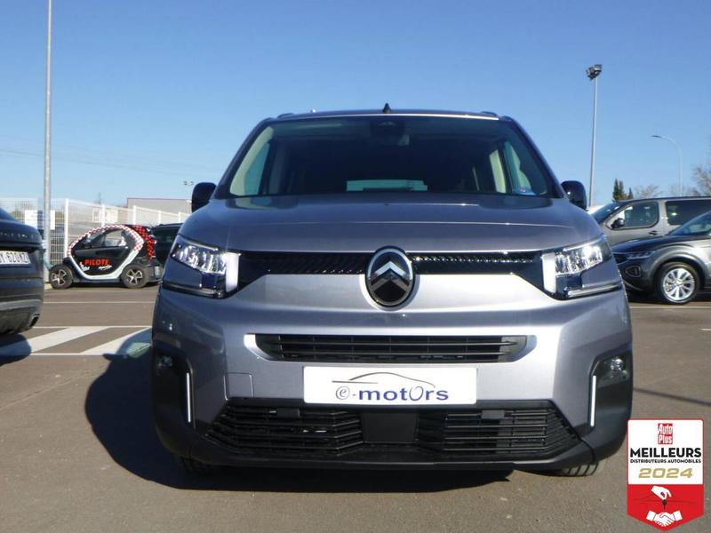 Citroën Berlingo Taille Xl HDi 130 Eat8 Max 7pl +Gps +Indu