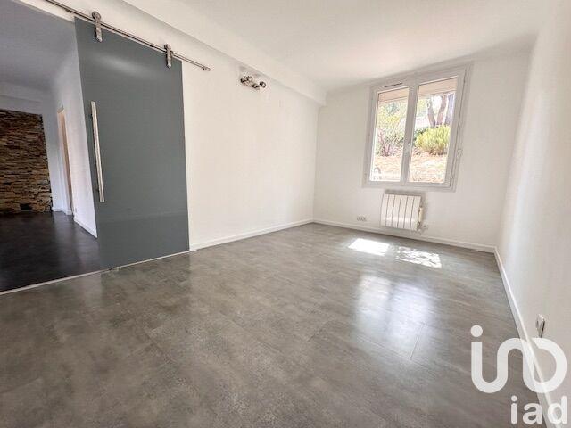 Appartement - 56 m² - 3 pièces