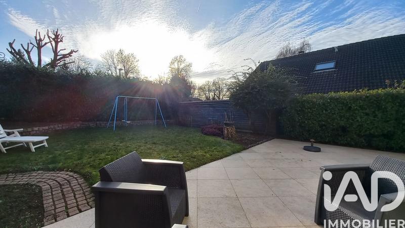 Maison - 107 m² - 6 pièces