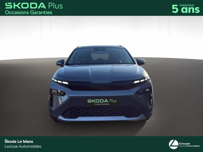 Skoda elroq 286 ch Batterie 85 Plus