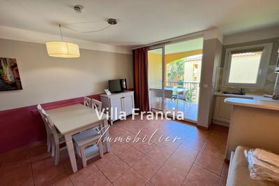 Appartement - 33 m² - 2 pièces