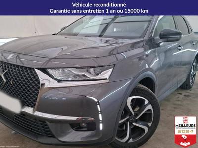 Ds Ds 7 Ds7 Crossback PureTech 180 Eat8 So Chic +Sièges Av