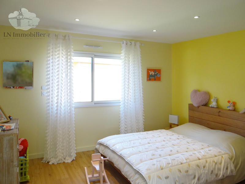 Maison - 91 m² - 4 pièces