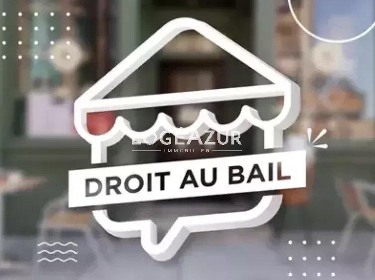 Fonds de commerce - 497 m²