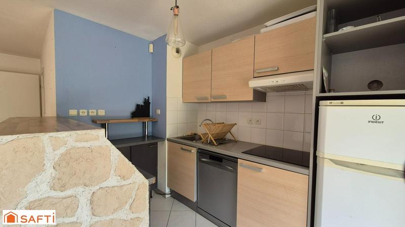 Appartement - 62 m² - 3 pièces