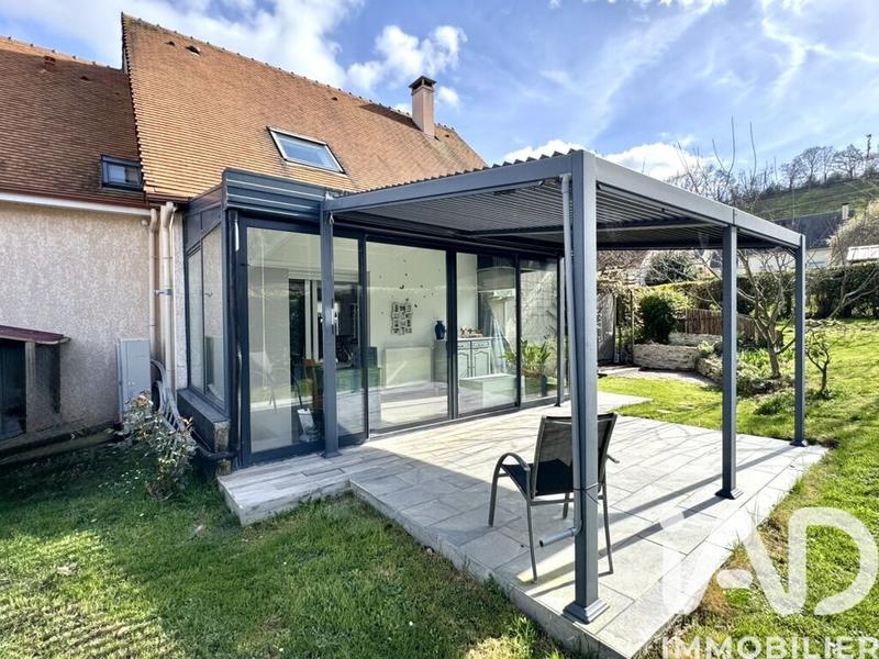 Maison - 149 m² - 6 pièces