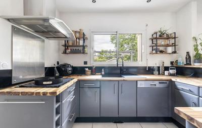 Maison - 186 m² - 5 pièces