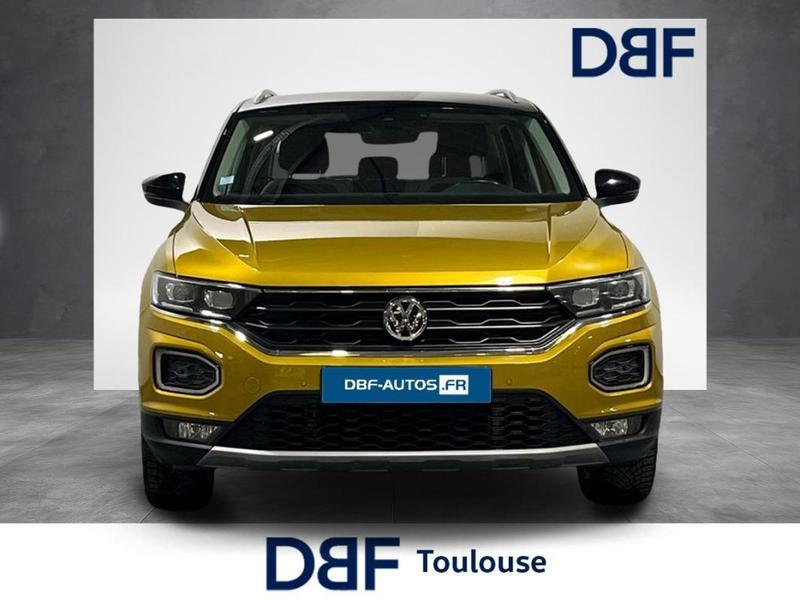 Volkswagen t-Roc 1.5 Tsi 150 Evo Start/Stop Dsg7 Carat
