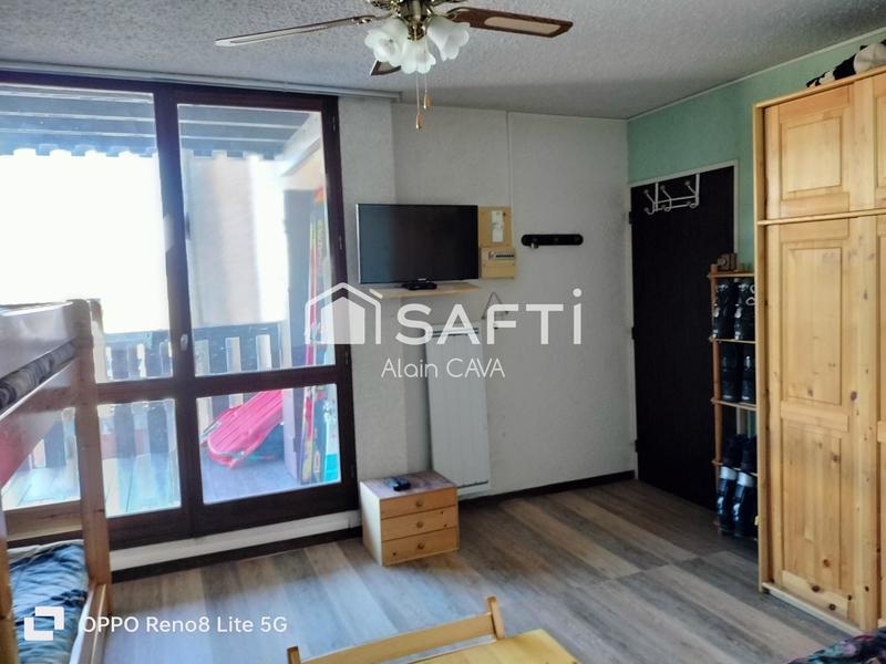 Appartement - 21 m² - 1 pièce