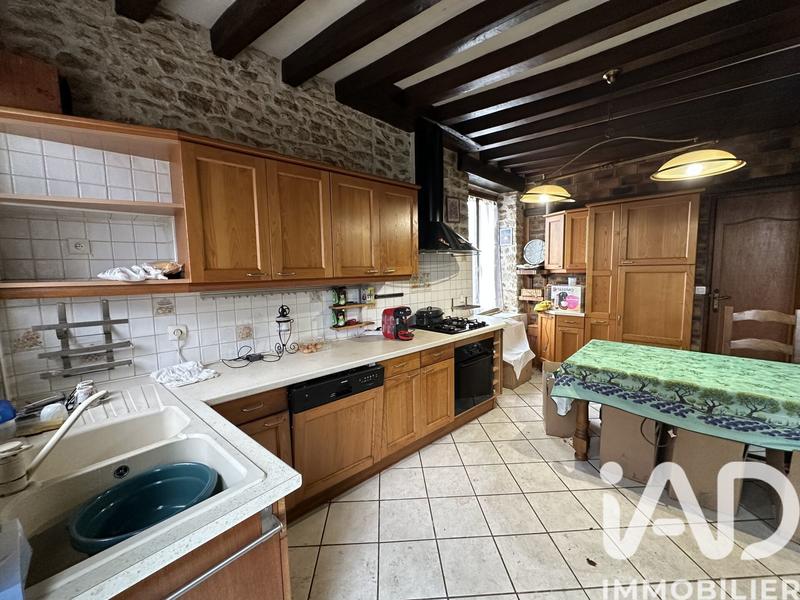 Maison - 85 m² - 3 pièces