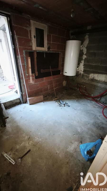 Maison - 106 m² - 5 pièces