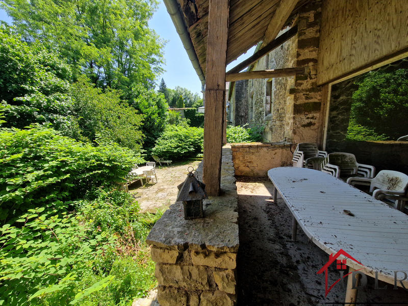 Maison - 190 m² - 5 pièces