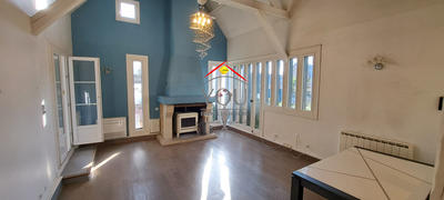 Maison - 135 m² - 6 pièces