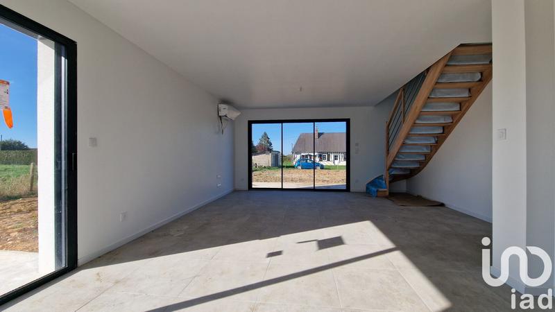 Maison - 113 m² - 6 pièces