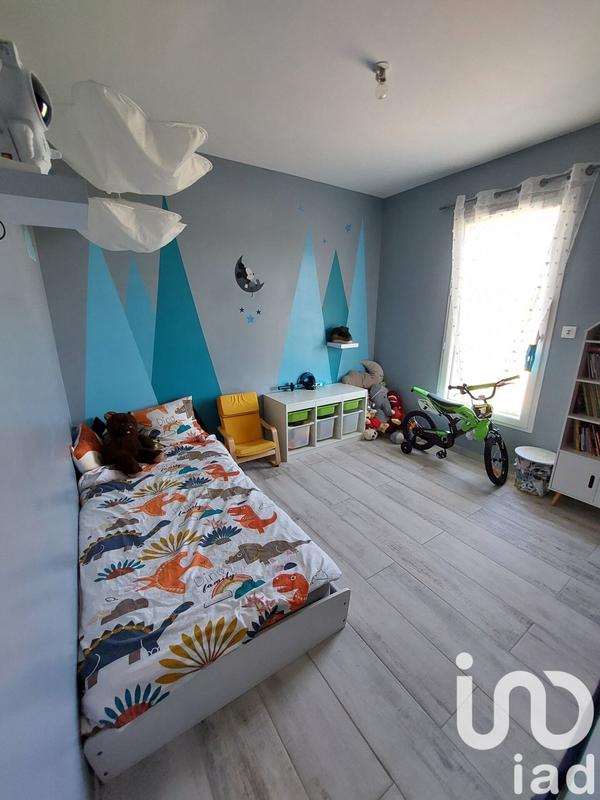 Maison de village - 144 m² - 6 pièces