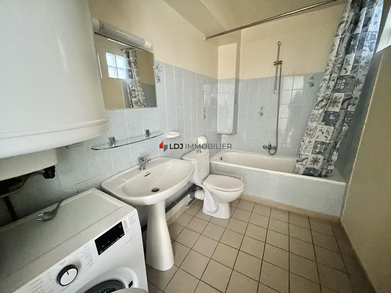 Appartement - 32 m² - 2 pièces