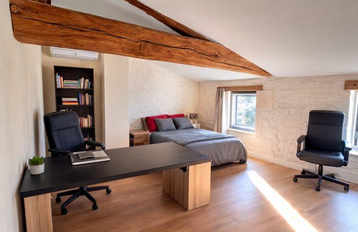 Maison ancienne - 294 m² - 10 pièces