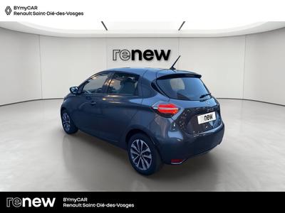 Renault Zoe E-Tech Electrique R110 Achat Intégral - 21c Intens