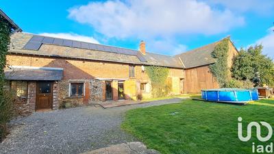 Maison - 120 m² - 6 pièces