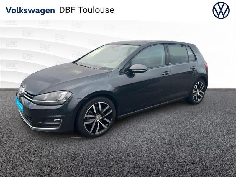 Volkswagen Golf 1.4 Tsi 125 BlueMotion Technology Dsg7 Match