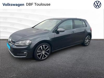 Volkswagen Golf 1.4 Tsi 125 BlueMotion Technology Dsg7 Match