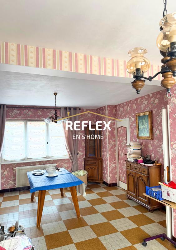 Maison - 78 m² - 4 pièces