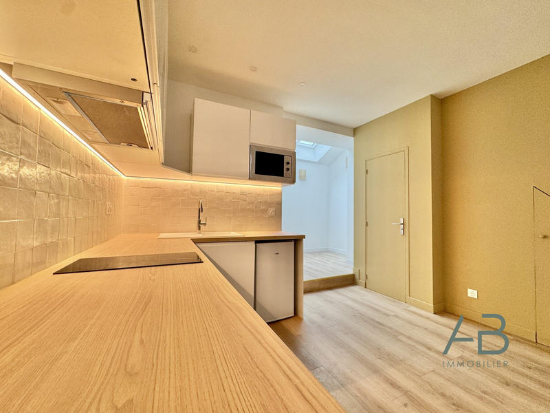 Appartement - 45 m² - 2 pièces