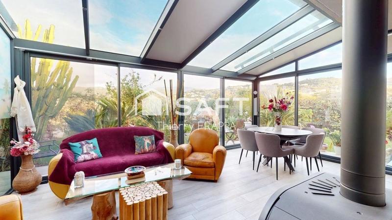 Villa - 100 m² - 3 pièces