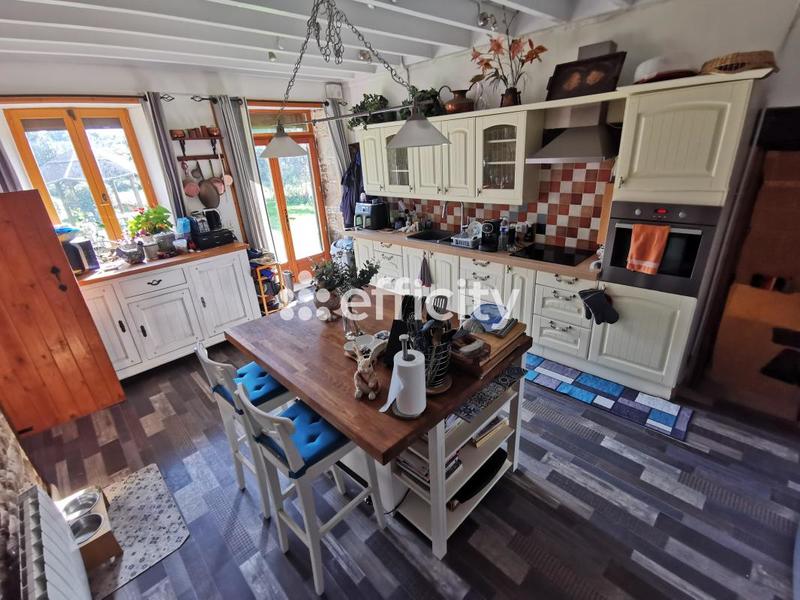 Maison en pierre - 158 m² - 5 pièces