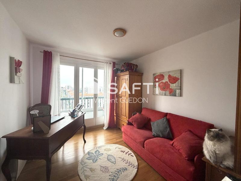 Appartement - 103 m² - 4 pièces