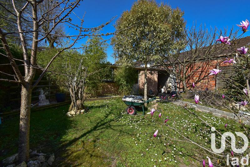 Maison - 100 m² - 5 pièces