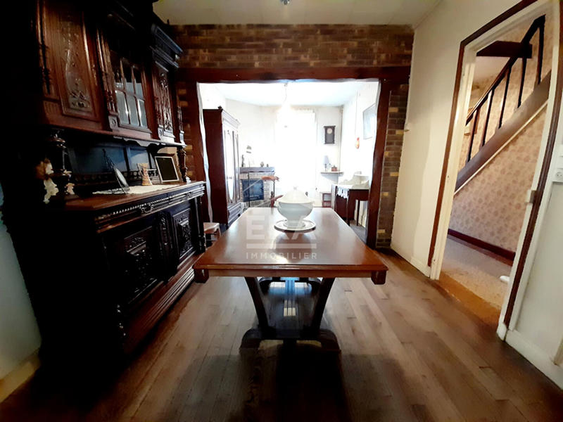 Maison - 83 m² - 4 pièces