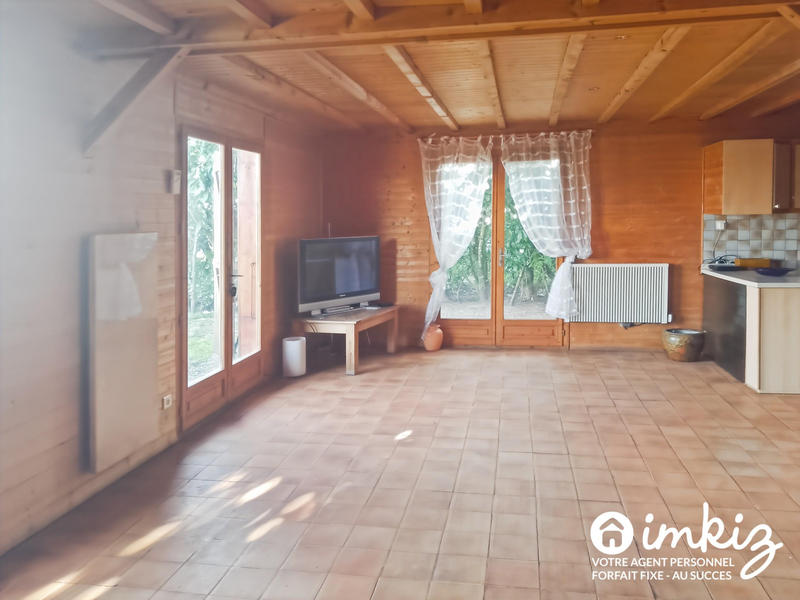 Maison - 92 m² - 3 pièces